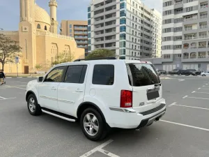 2011 Honda Pilot Elite