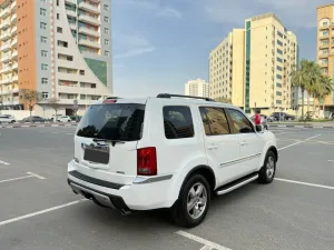2011 Honda Pilot Elite