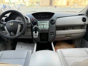 2011 Honda Pilot Elite