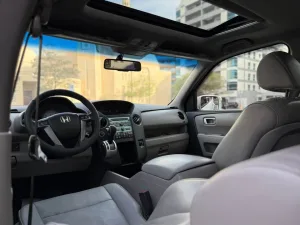 2011 Honda Pilot Elite