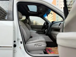2011 Honda Pilot Elite