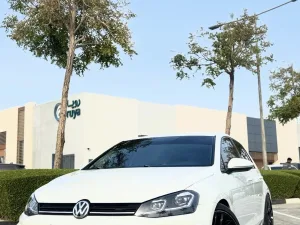 2015 فولجس فاجن جولف GTE