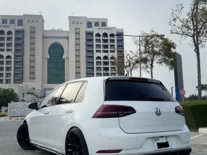 2015 فولجس فاجن جولف GTE