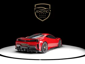 2020 فيراري 488 بيستا