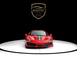 2020 فيراري 488 بيستا