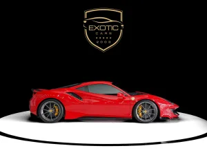 2020 فيراري 488 بيستا