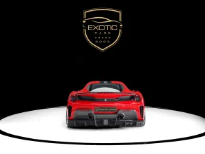 2020 فيراري 488 بيستا