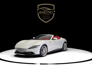 2025 FERRARI ROMA SPIDER