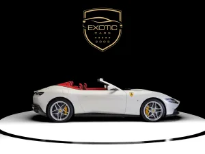 2025 Ferrari Roma Spider