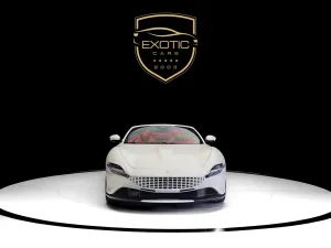 2025 Ferrari Roma Spider