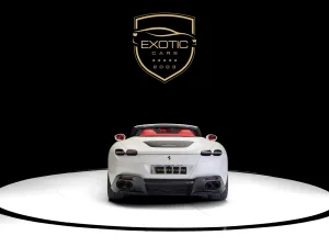 2025 Ferrari Roma Spider