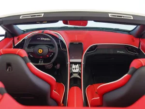 2025 Ferrari Roma Spider
