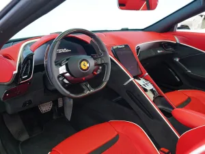 2025 Ferrari Roma Spider
