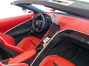 2025 Ferrari Roma Spider
