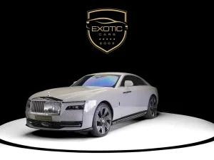 2025 ROLLS ROYCE SPECTRE