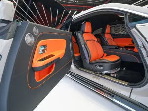 2025 رولز رويس سبيكتر standard