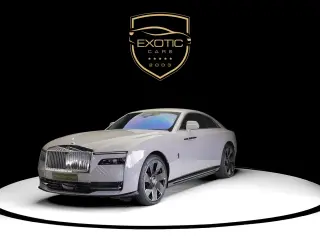 2025 Rolls Royce SPECTRE in Dubai used car