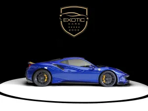 2020 فيراري 488 بيستا