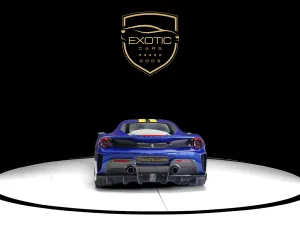 2020 فيراري 488 بيستا