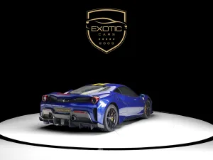 2020 فيراري 488 بيستا