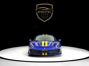 2020 فيراري 488 بيستا