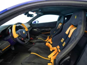 2020 فيراري 488 بيستا
