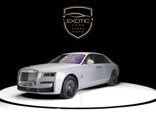 2021 Rolls Royce Ghost in Dubai used car