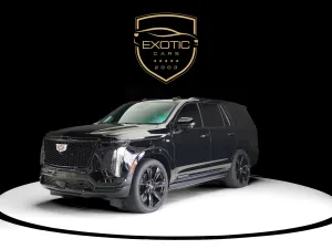 CADILLAC ESCALADE 600