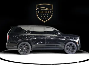 2025 كاديلاك اسكاليد Sport Platinum