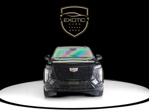 2025 كاديلاك اسكاليد Sport Platinum