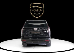 2025 كاديلاك اسكاليد Sport Platinum