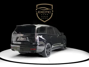 2025 كاديلاك اسكاليد Sport Platinum