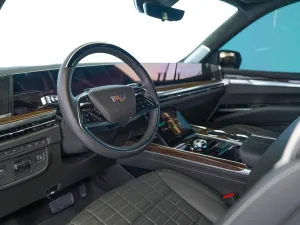 2025 كاديلاك اسكاليد Sport Platinum