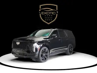 2025 Cadillac Escalade in Dubai used car
