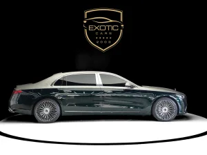 2024 مرسيدس-بنز مرسيدس مايباخ اس كلاس S680
