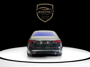 2024 مرسيدس-بنز مرسيدس مايباخ اس كلاس S680