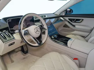 2024 مرسيدس-بنز مرسيدس مايباخ اس كلاس S680