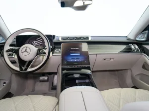 2024 مرسيدس-بنز مرسيدس مايباخ اس كلاس S680