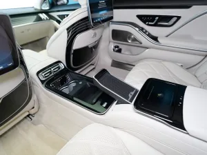2024 مرسيدس-بنز مرسيدس مايباخ اس كلاس S680