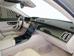 2024 مرسيدس-بنز مرسيدس مايباخ اس كلاس S680