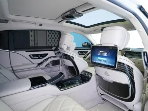 2024 مرسيدس-بنز مرسيدس مايباخ اس كلاس S680
