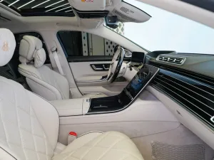2024 مرسيدس-بنز مرسيدس مايباخ اس كلاس S680