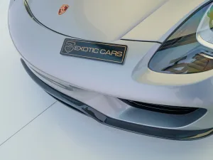 2015 بورش 918 سبايدر