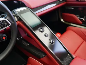 2015 بورش 918 سبايدر