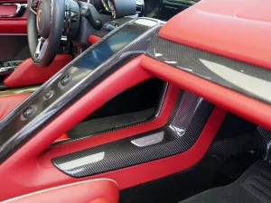 2015 بورش 918 سبايدر