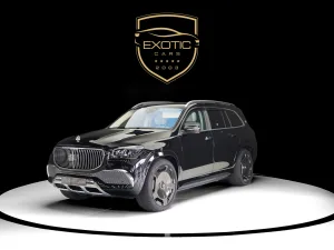 2023 MERCEDES BENZ MAYBACH GLS 600