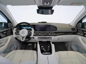 2023 مرسيدس-بنز جي ال اس مايباخ
