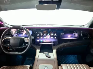 2025 Exeed VX