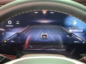 2025 Exeed VX