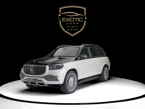 2023 MERCEDES BENZ MAYBACH GLS 600